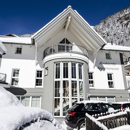 Ambiente Appartements Ischgl Exterior photo